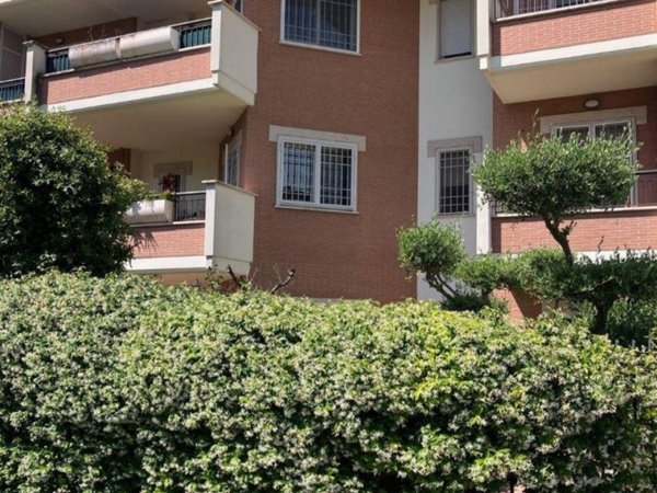 appartamento in vendita a Roma in zona La Giustiniana