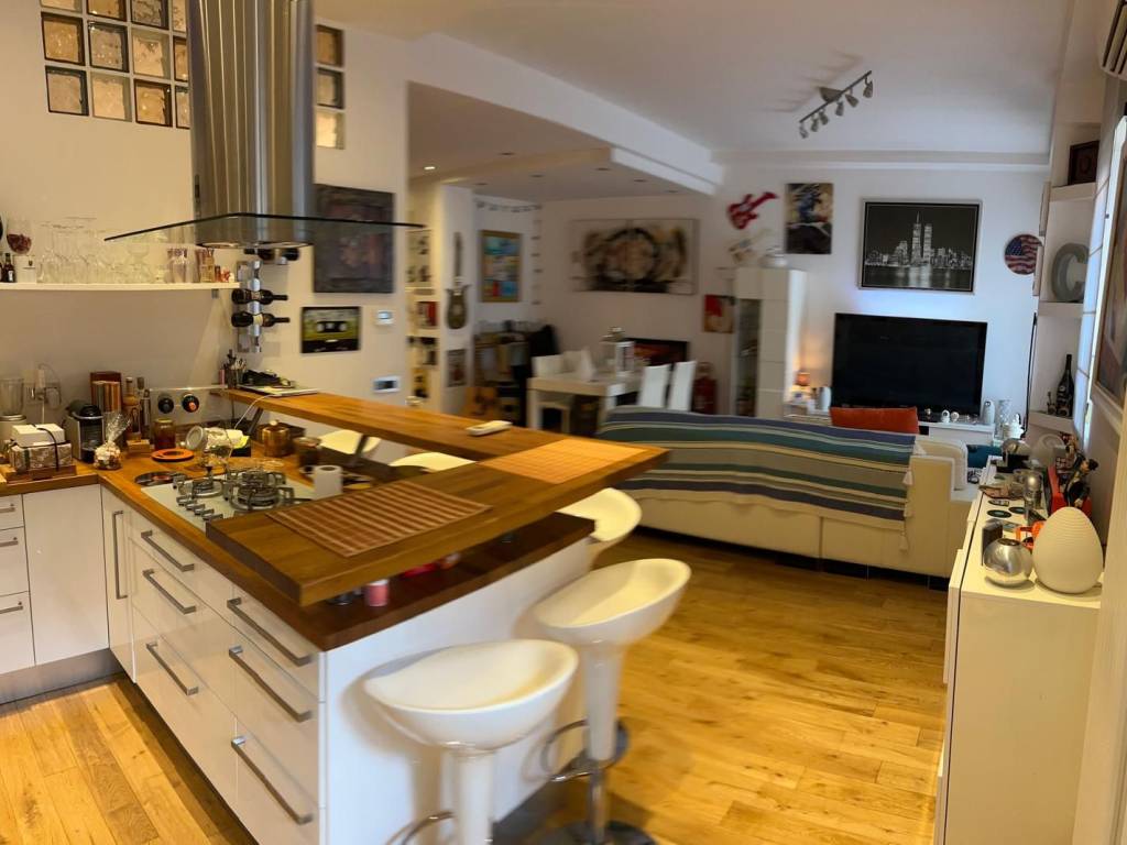 appartamento in vendita a Roma in zona Aurelio
