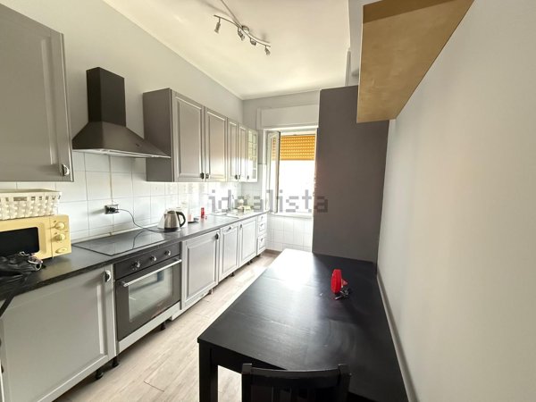 appartamento in vendita a Roma in zona Prenestino-Centocelle