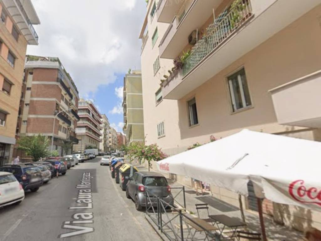 appartamento in vendita a Roma in zona Gianicolense