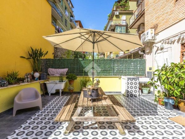 appartamento in vendita a Roma in zona Aurelio