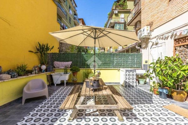appartamento in vendita a Roma in zona Aurelio