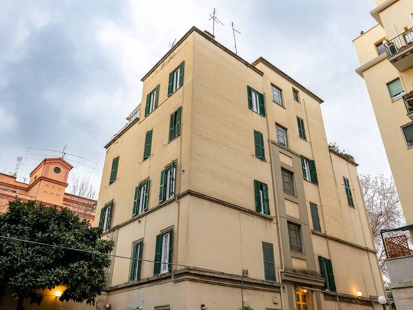 appartamento in vendita a Roma in zona Gianicolense
