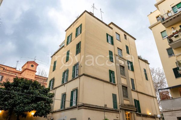 appartamento in vendita a Roma in zona Gianicolense