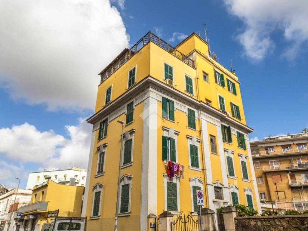 appartamento in vendita a Roma in zona Aurelio