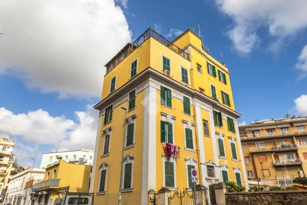 appartamento in vendita a Roma in zona Aurelio