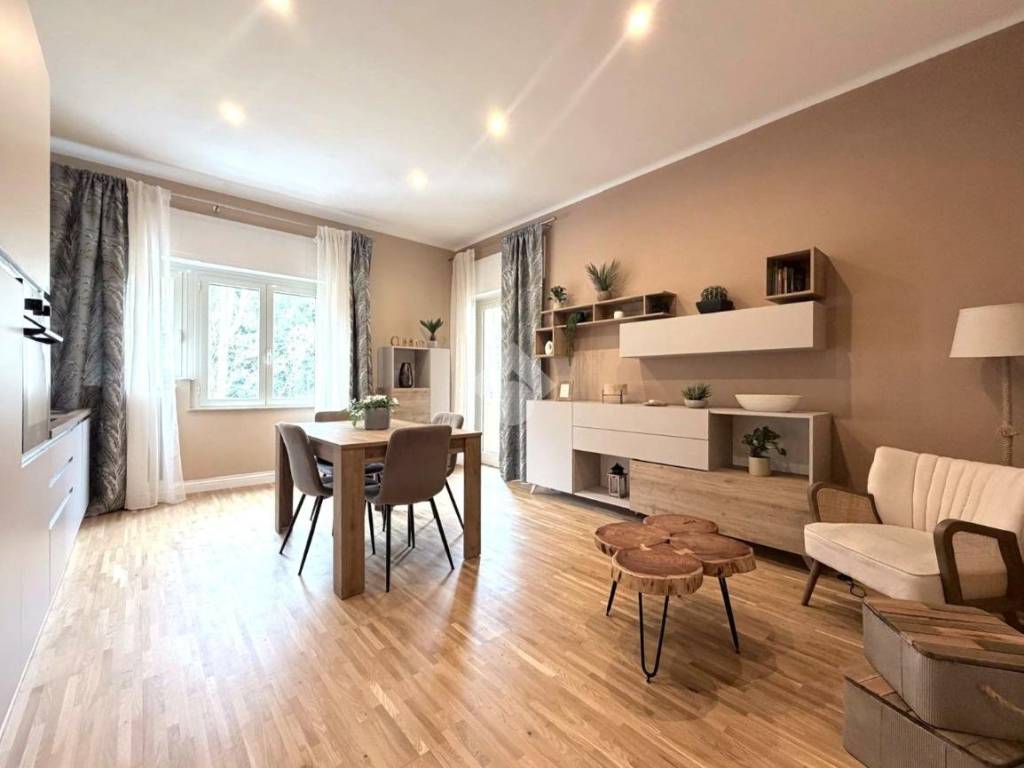 appartamento in vendita a Roma in zona Monte Sacro/Talenti