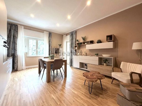 appartamento in vendita a Roma in zona Monte Sacro/Talenti