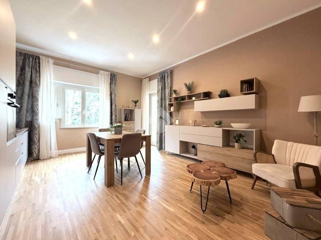 appartamento in vendita a Roma in zona Monte Sacro/Talenti