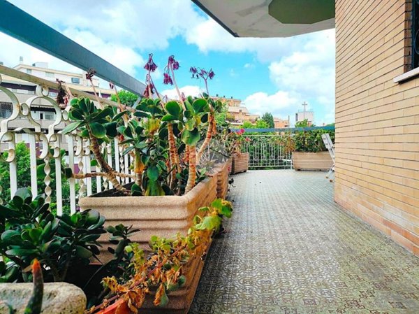 appartamento in vendita a Roma in zona Monte Sacro/Talenti