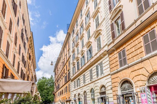 appartamento in vendita a Roma in zona Trastevere