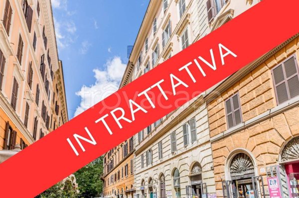 appartamento in vendita a Roma in zona Trastevere