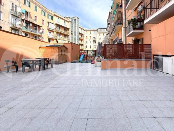 appartamento in vendita a Roma in zona Portuense