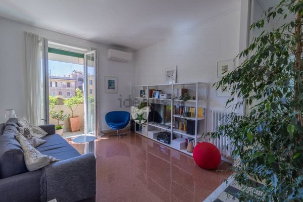 appartamento in vendita a Roma in zona Della Vittoria