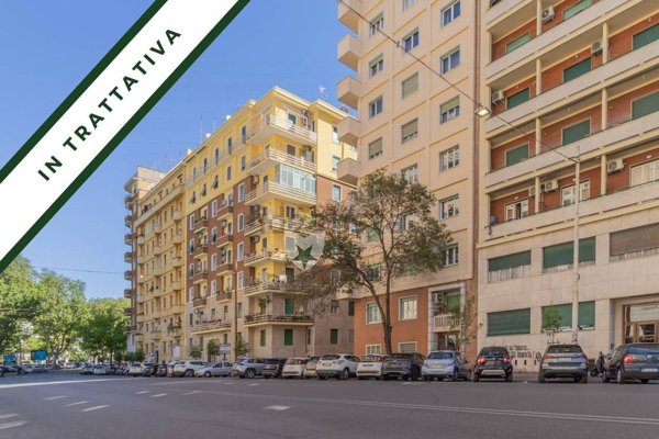appartamento in vendita a Roma in zona Della Vittoria