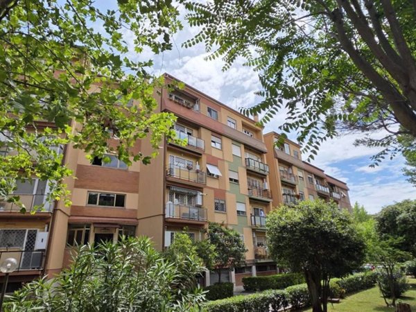 appartamento in vendita a Roma in zona Ostia