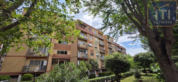 appartamento in vendita a Roma in zona Ostia