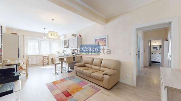 appartamento in vendita a Roma in zona Collatino