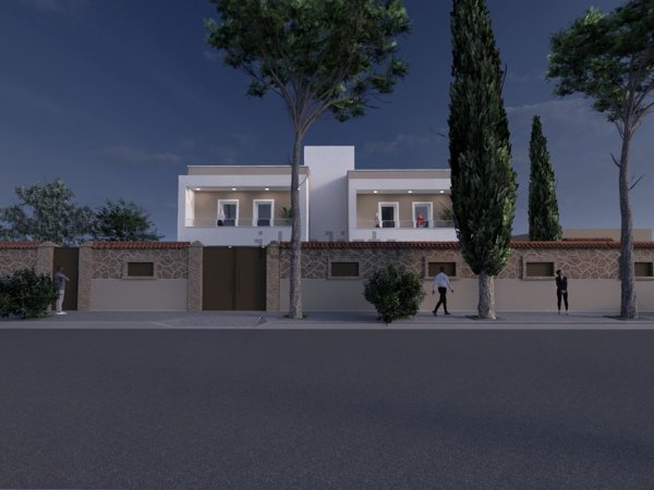 appartamento in vendita a Roma in zona Pietralata