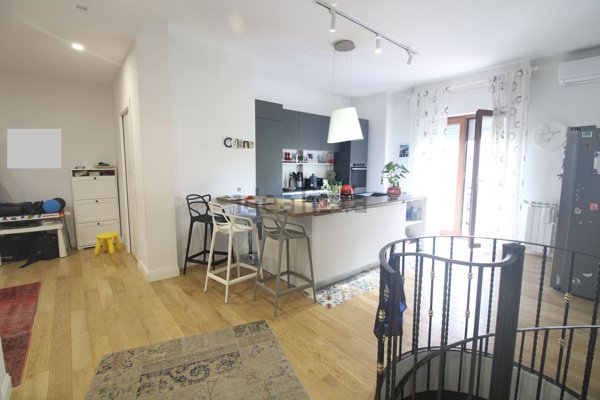 appartamento in vendita a Roma in zona Torre Gaia