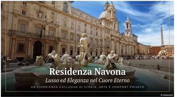 appartamento in vendita a Roma in zona Parione/Sant'Eustachio