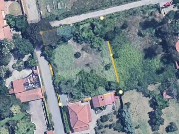 terreno agricolo in vendita a Roma in zona Infernetto
