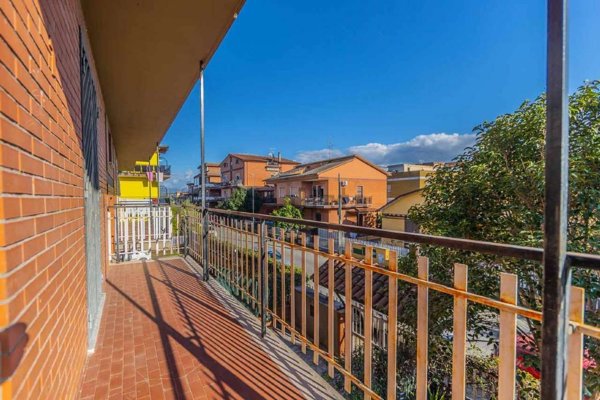 appartamento in vendita a Roma in zona Borghesiana