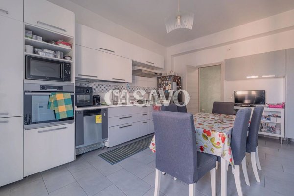 appartamento in vendita a Roma in zona Finocchio