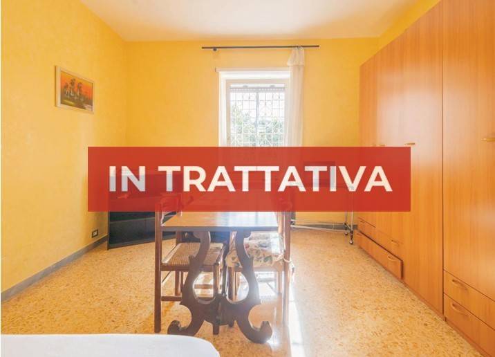 appartamento in vendita a Roma in zona Trionfale