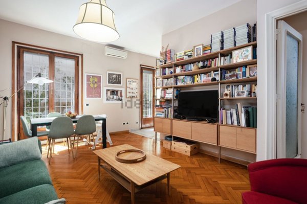appartamento in vendita a Roma in zona Pinciano