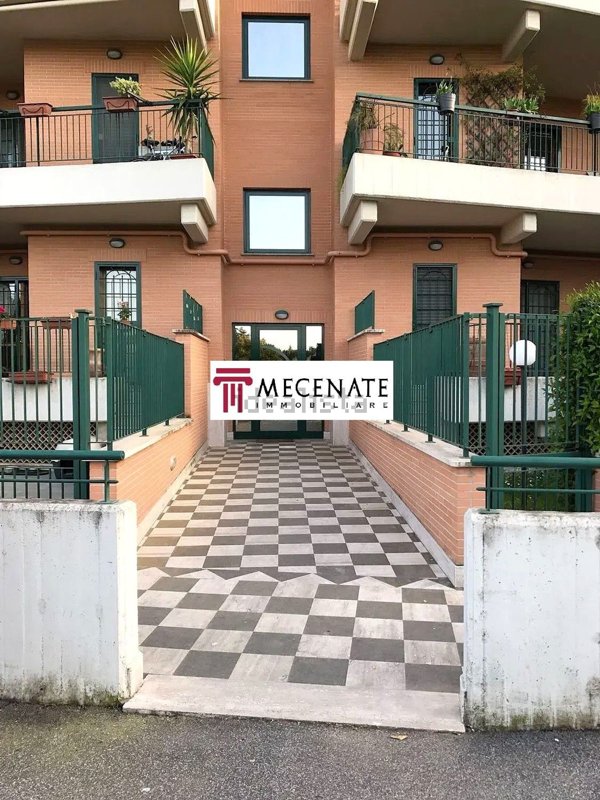 appartamento in vendita a Roma in zona Magliana Vecchia