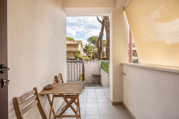 appartamento in vendita a Roma in zona Ponte Mammolo