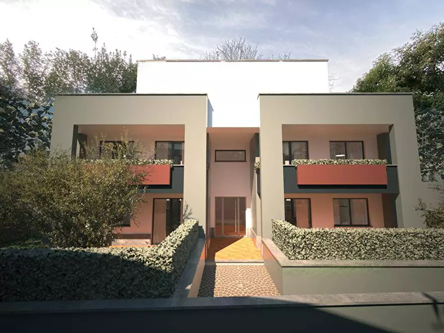 appartamento in vendita a Roma in zona Tor Vergata/Torrenova