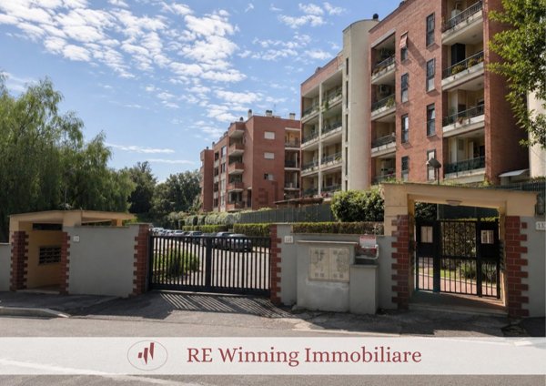 appartamento in vendita a Roma in zona Magliana Vecchia
