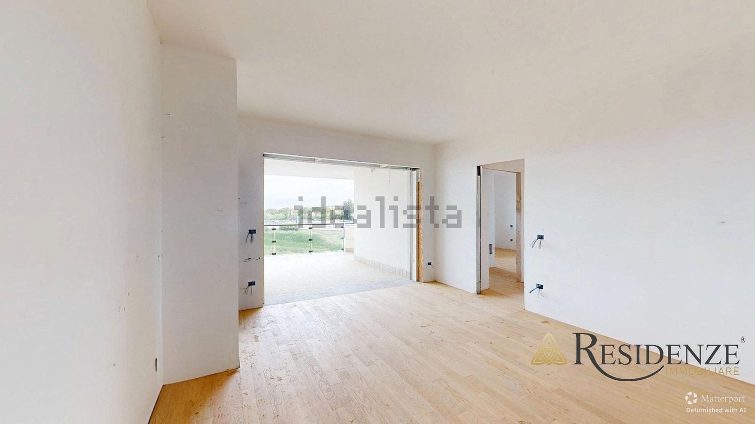 appartamento in vendita a Roma in zona Mezzocammino