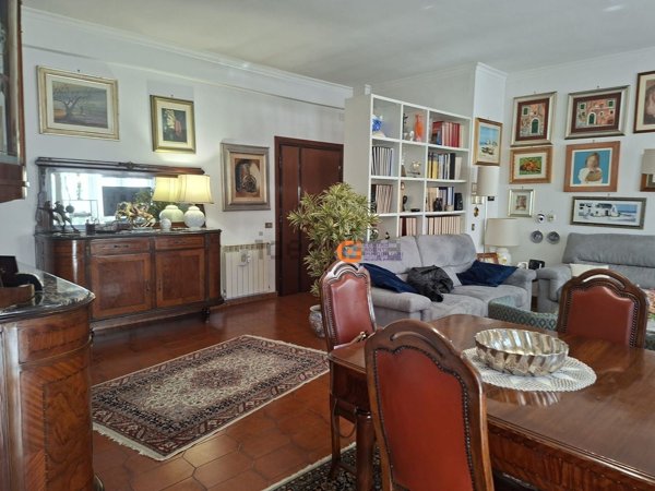 appartamento in vendita a Roma in zona Portuense