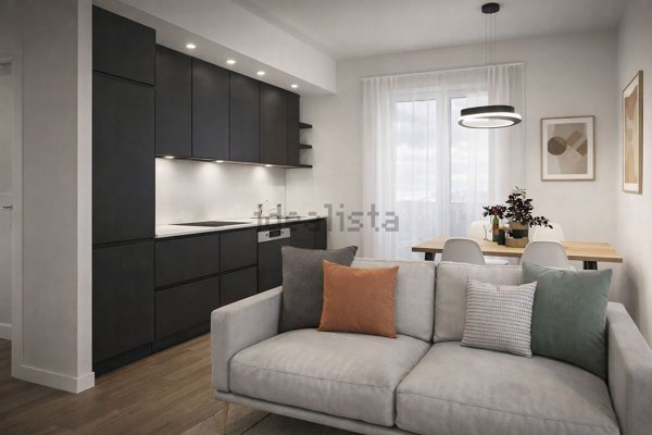 appartamento in vendita a Roma in zona Labaro