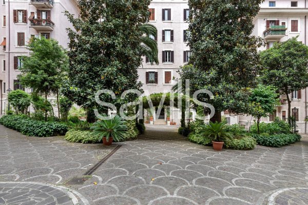 appartamento in vendita a Roma in zona Trieste