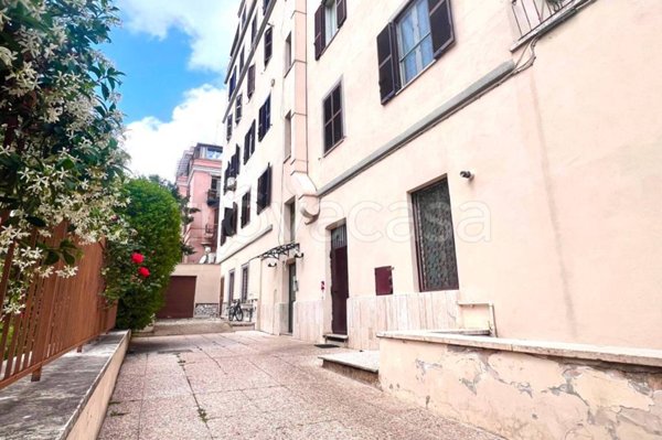 appartamento in vendita a Roma in zona Gianicolense