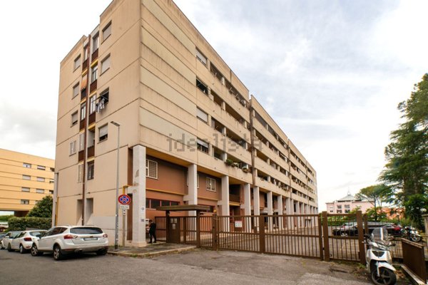 appartamento in vendita a Roma in zona Castel Giubileo