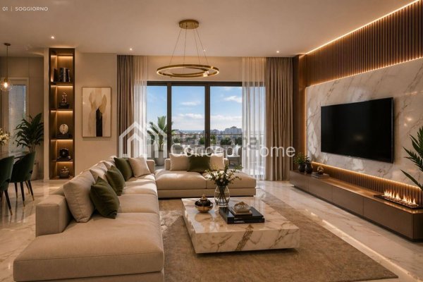 appartamento in vendita a Roma in zona EUR