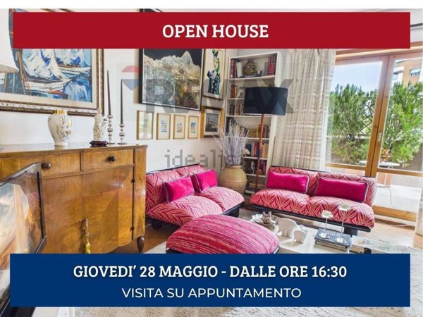 appartamento in vendita a Roma in zona Alessandrino