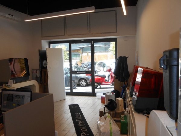 ufficio in vendita a Roma