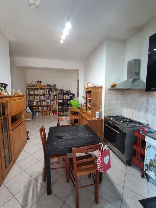 appartamento in vendita a Roma in zona Finocchio