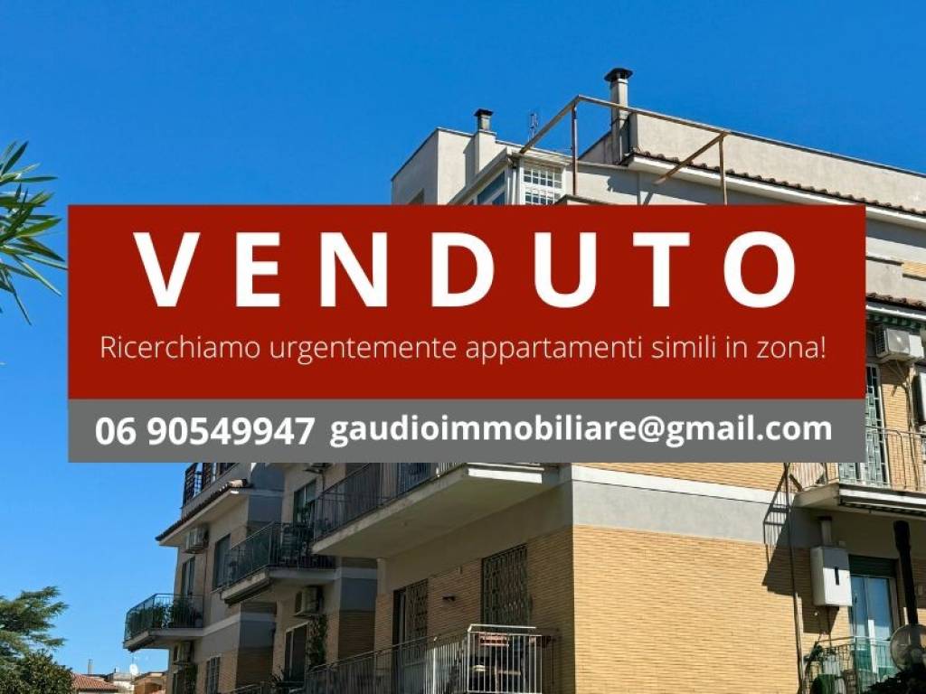 appartamento in vendita a Roma in zona Grottarossa