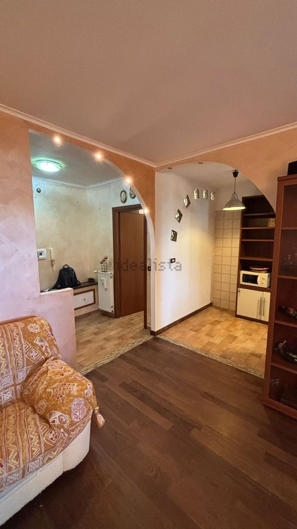appartamento in vendita a Roma in zona Dragoncello