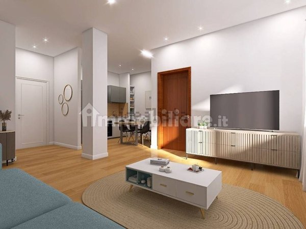 appartamento in vendita a Roma in zona Portuense
