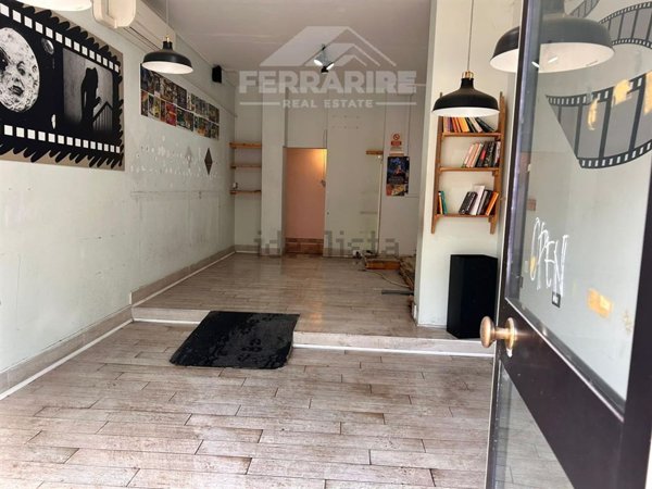 locale commerciale in vendita a Roma in zona Gianicolense