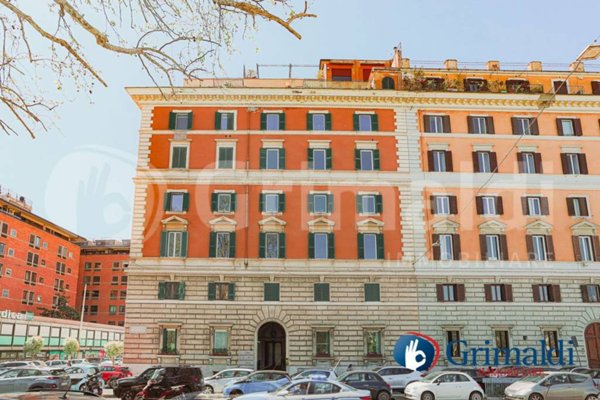 appartamento in vendita a Roma in zona Rione Prati