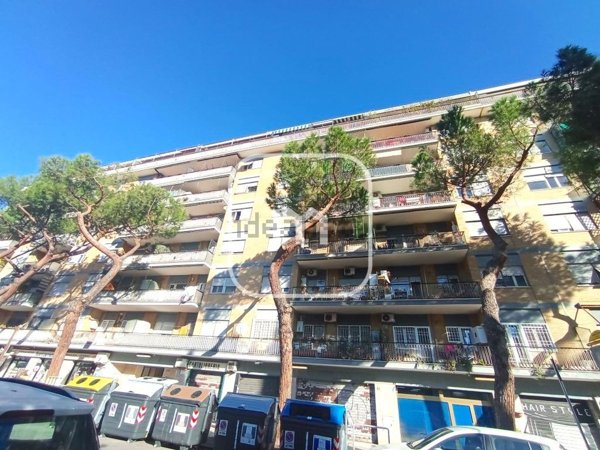 appartamento in vendita a Roma in zona Don Bosco